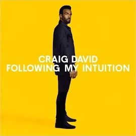 Craig David — Ain't Giving Up — обложка